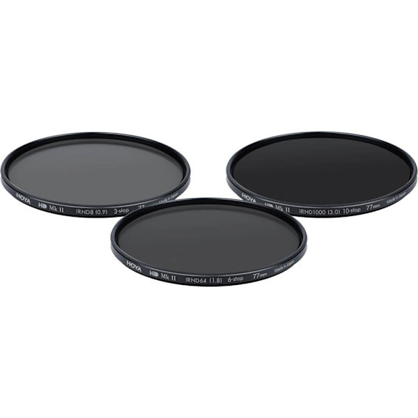 Hoya filter kit HD Mk II IRND Kit 52mm