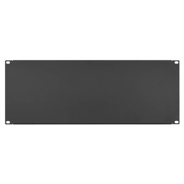 Stalflex Masking Frame 19" 4U Black S-RP19-4U-B