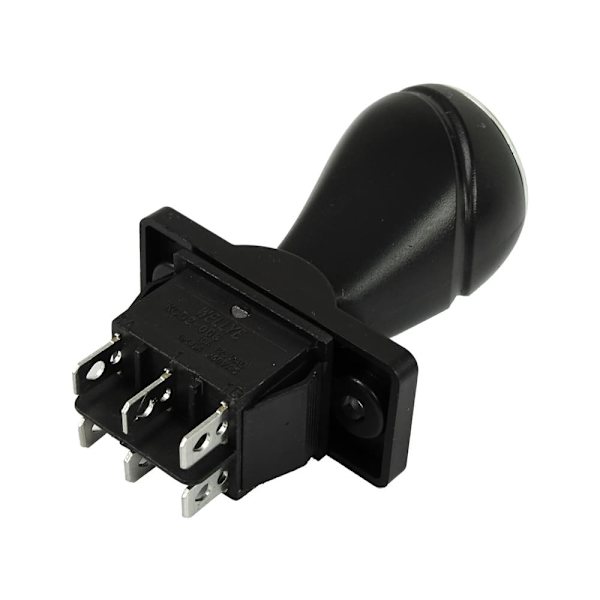 Button Stick Forward/Stop/Reverse Car Battery Operated