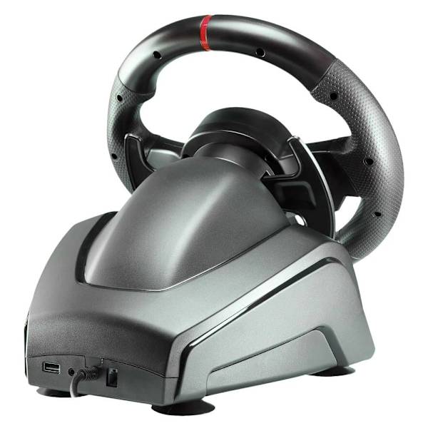SUPERDRIVE Sada volantu, pedálů a řadící páky GS650-X/ PS4/ Xbox One/ Xbox Series X/S
