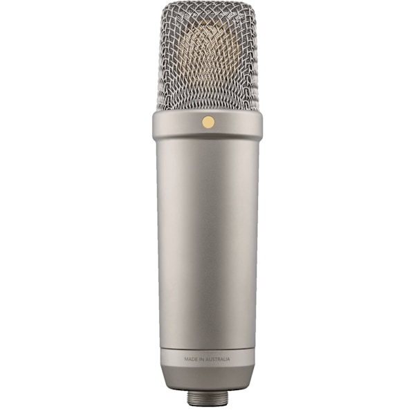 Rode microphone NT1 5th Generation, silver (NT1GEN5)