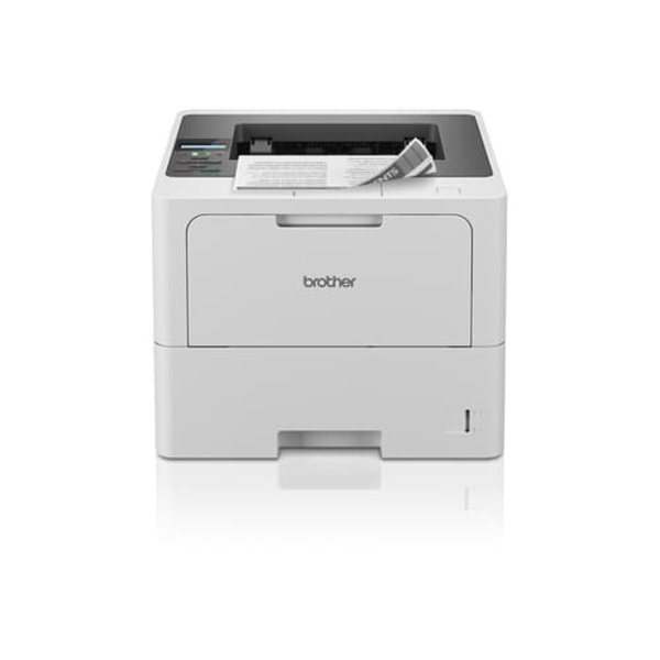 Brother HL-L6210DW | Mono | Laser | Printer | Wi-Fi | Maximum ISO A-series paper size A4 | Grey