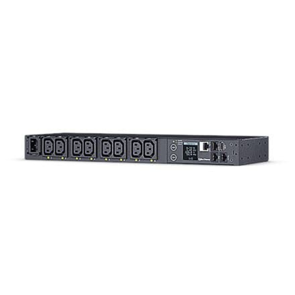 CyberPower Switched Series PDU41004 - power distribution unit Svart