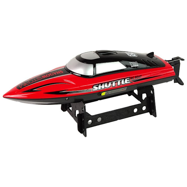 Motorboat R/C 2.4G Red