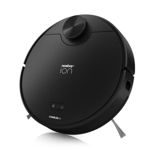 Niceboy ION Charles i9 Robotic Vacuum Cleaner