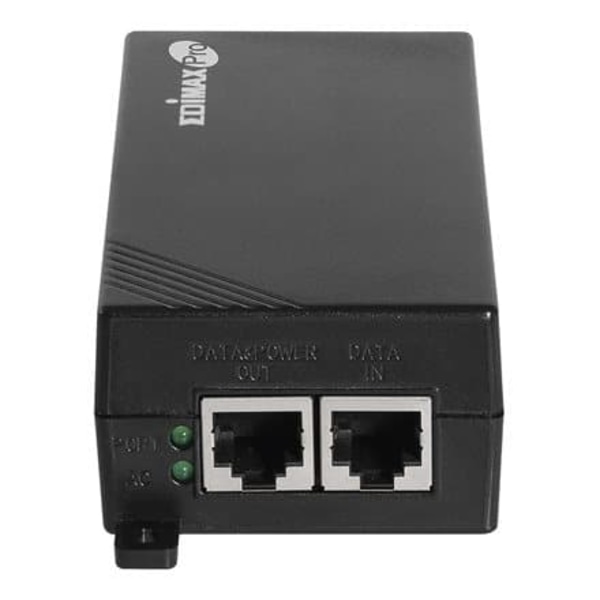 Injector Edimax GP-101IT PoE, Gigabit, 30W
