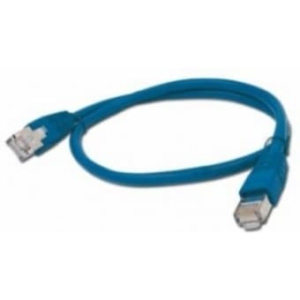 Patch cord kat.5e osłonka zalewana 3M niebieski