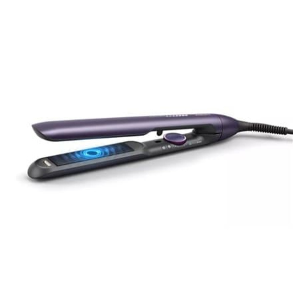 Philips 7000 series BHS752/00 hair styling tool Straightening iron Warm Purple 2 m Lilla
