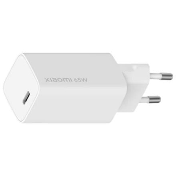 Xiaomi Fast Charger with GaN Tech Mi 3A Charger 65W