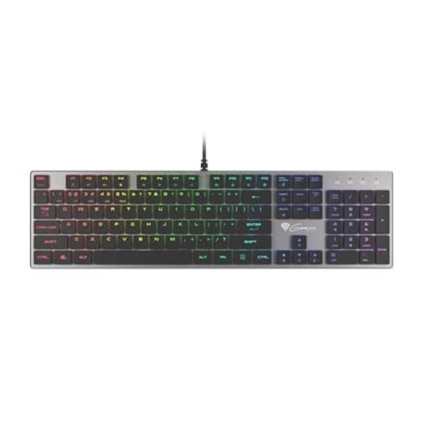 Tastatura Genesis Thor 420 CSB gri