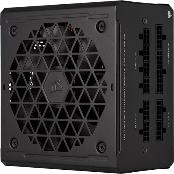 Corsair PSU RM750e V3* - 750W - 80+ Gold ATX 3.0