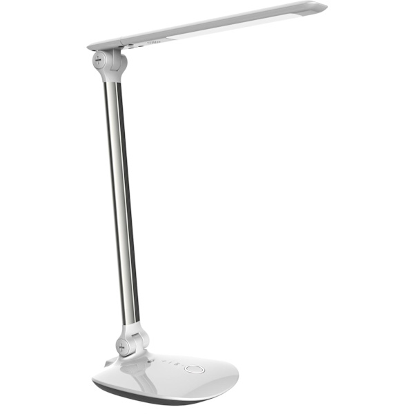 Platinet desk lamp PDLKS065W 6W Chrome Silver (44393)