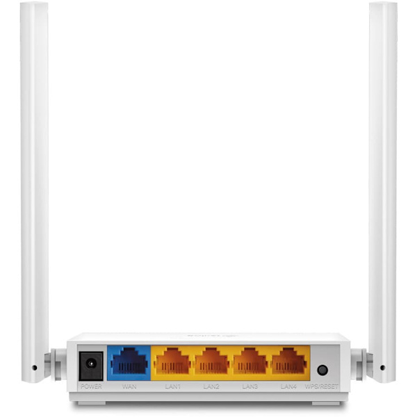 WIRELESS ROUTER TP-LINK TL-WR844N