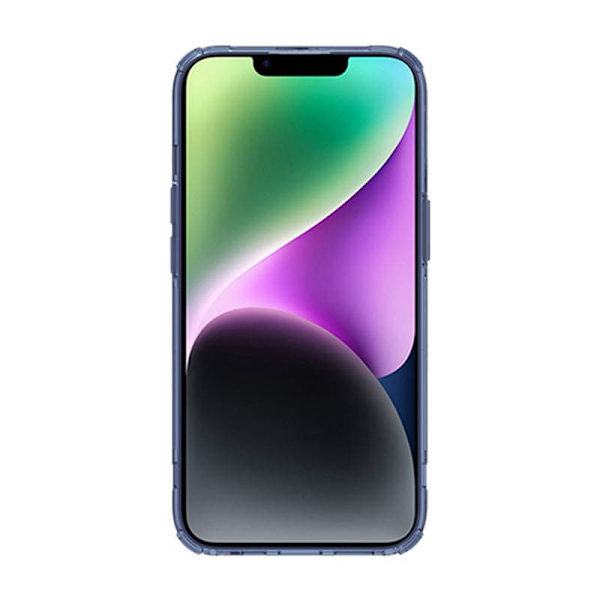 Case Nillkin Nature TPU Pro for Apple iPhone 14 Plus (Blue)