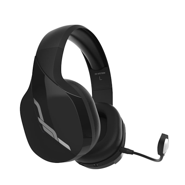 Zalman headset ZM-HPS700W / herní / náhlavní / bezdrátový / 50mm měniče / 3,5mm jack / černý
