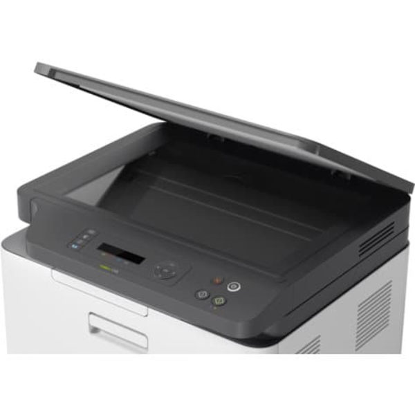 HP Color LaserJet 178nw AIO All-in-One Printer - A4 Color Laser, Print/Copy/Scan, LAN, WiFi, 18ppm, 100-500 pages per month (replaces M183fw)