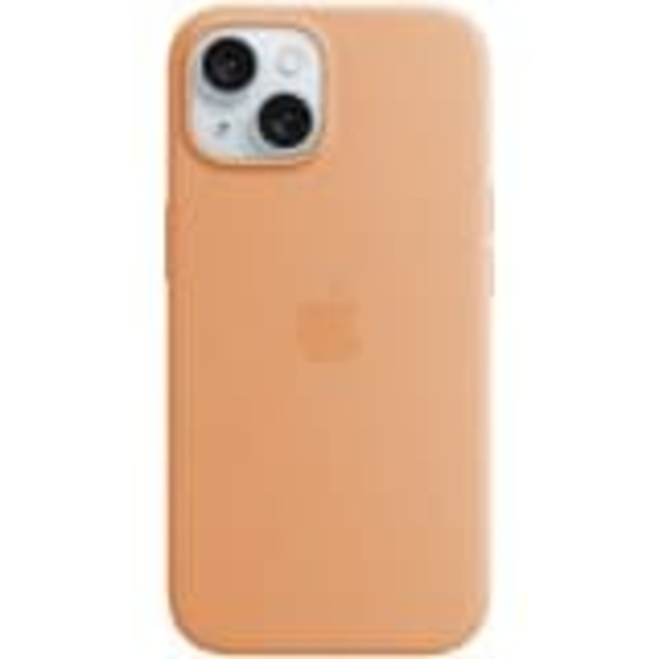 Apple MT0W3ZM/A Silicone Back Case for Apple iPhone 15