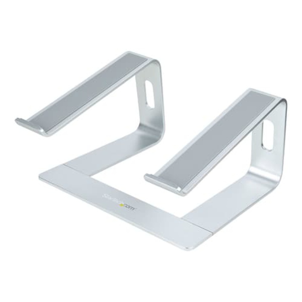 StarTech.com Laptop Stand for Desk Sølv