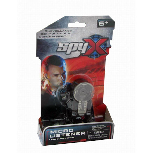 SPYX Micro Listener, 10048