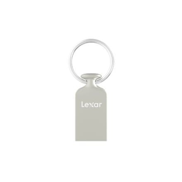 MEMORY DRIVE FLASH USB2 32GB/M22 LJDM022032G-BNJNG LEXAR Rustfritt stål