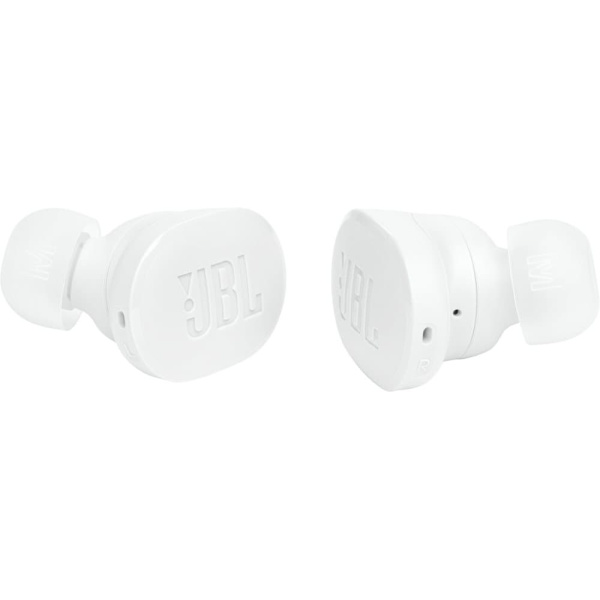 JBL Tune Buds TWS Bluetooth Wireless In-Ear Earbuds White EU