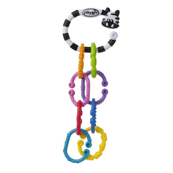 PLAYGRO hanging toy Zebra, 0184558