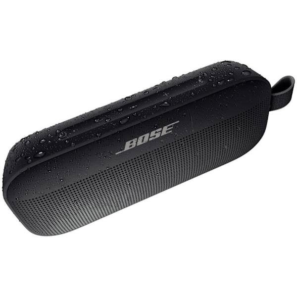 Bose wireless speaker SoundLink Flex, black