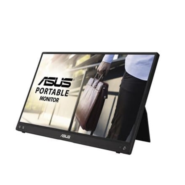 ASUS MB16ACV 39.6 cm (15.6") 1920 x 1080 pixels Full HD LED Black
