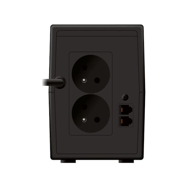 PowerWalker VI 850 SHL FR Line-Interactive 0.85 kVA 480 W 2 AC outlet(s)