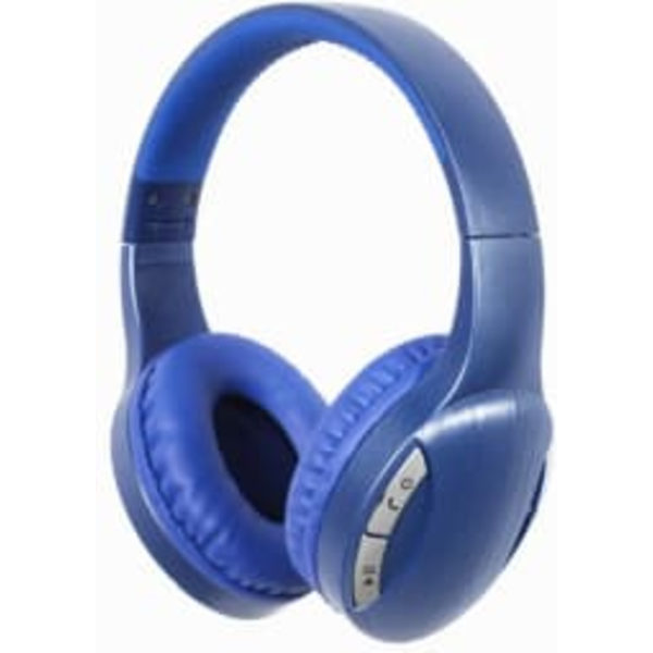 Austiņas Gembird Bluetooth stereo headset Blue