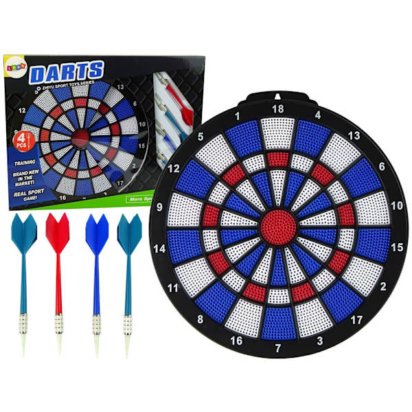 Darts Arcade Game Darts Arrows 4pcs Shield