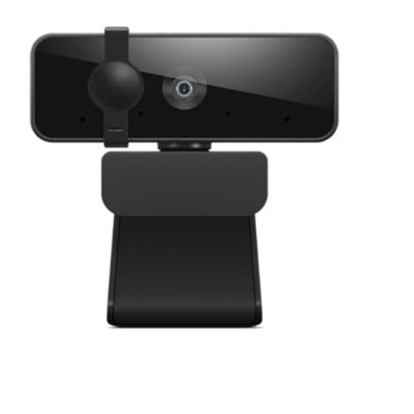 Lenovo 4XC1B34802 webcam 2 MP 1920 x 1080 pixels USB 2.0 Black Sort