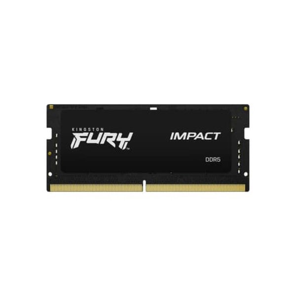 16GB DDR5-6400MT/S CL38/SODIMM FURY IMPACT XMP