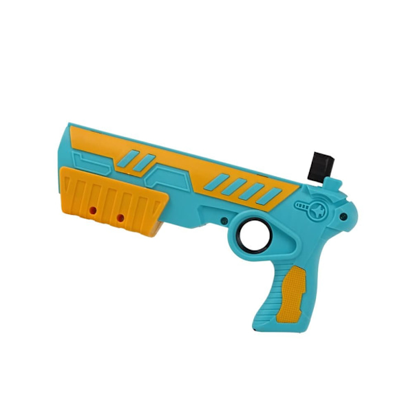 Large aircraft and ball launcher gun Aircraft Gun 2in1
