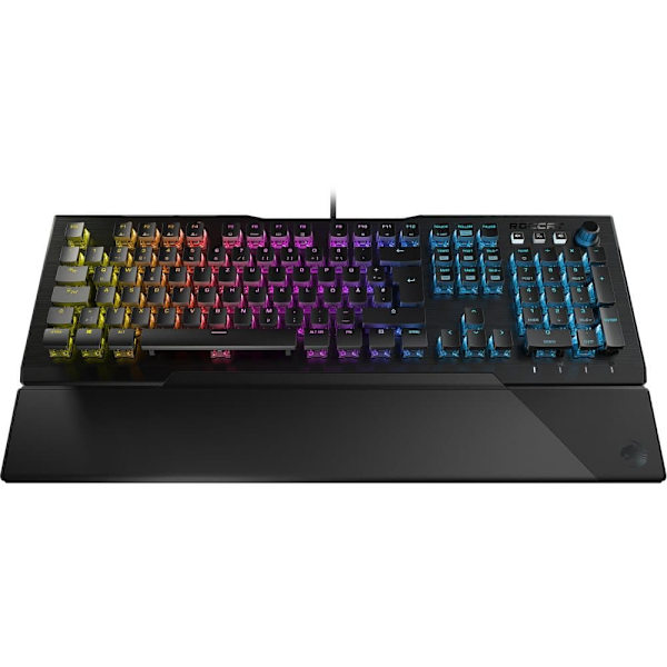 Roccat keyboard Vulcan 121 Aimo Speed Switch US Sort