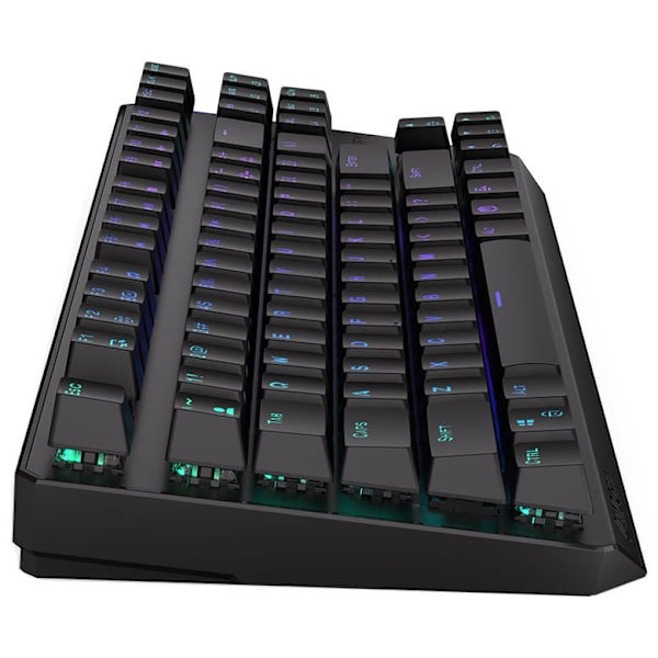 Gaming Mechanical Keyboard ENDORFY Thock TKL - Kailh Red Switch Sort