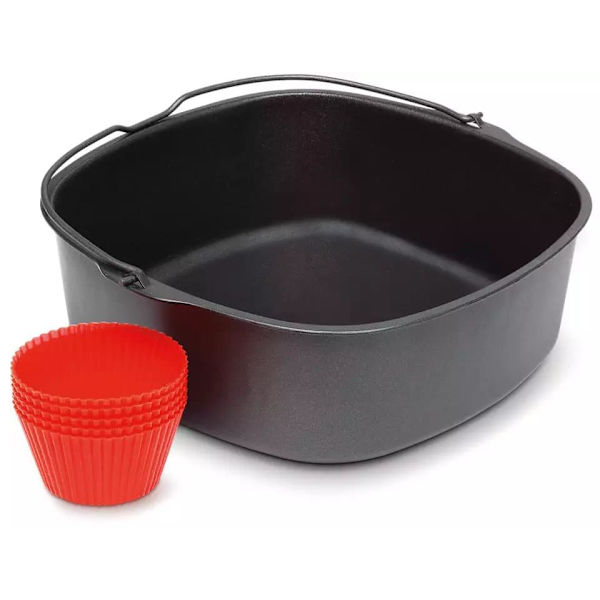 Philips Airfryer Accessory Baking Kit L HD9925/01