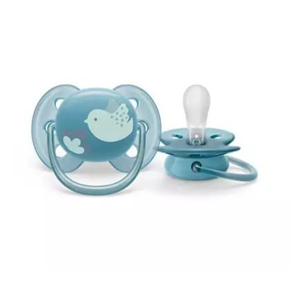 Philips Avent māneklītis Ultra soft DECO, 6-18M (1 gab), zēniem