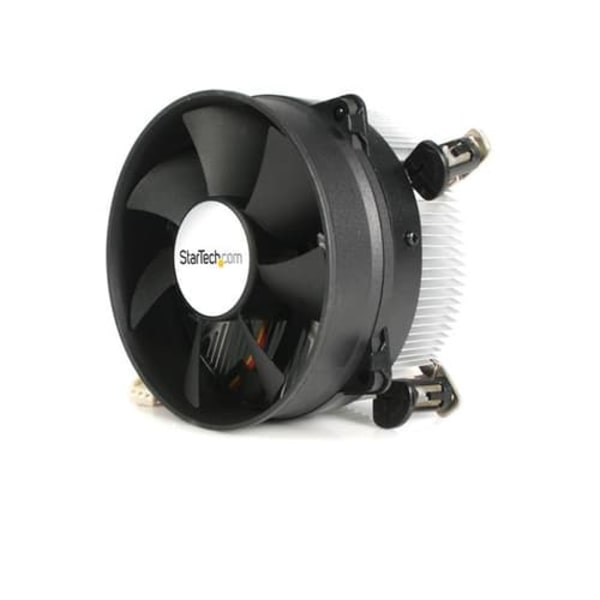StarTech.com cpu cooler FAN775E Svart