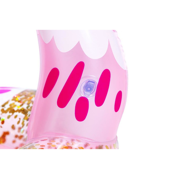 Plaukimo Ratas Bestway Flamingo 61cm
