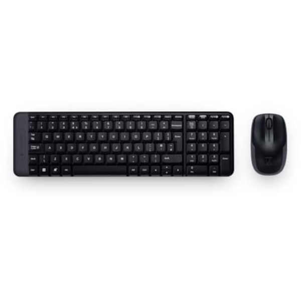 WIRELESS COMBO MK220/2.4GHZ - MEDITER