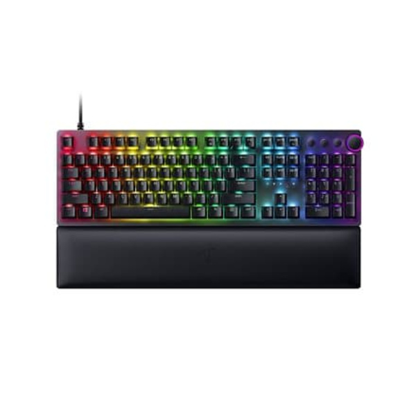 Razer keyboard Huntsman V2 Purple Switch NO