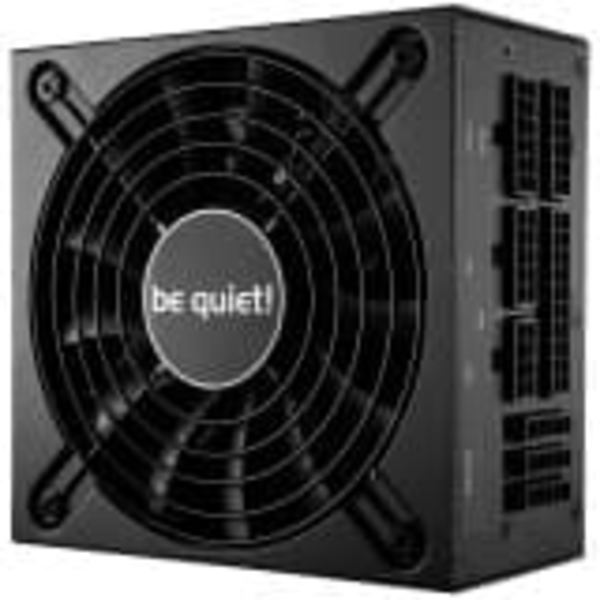 be quiet! SFX-L POWER - 600W Sort