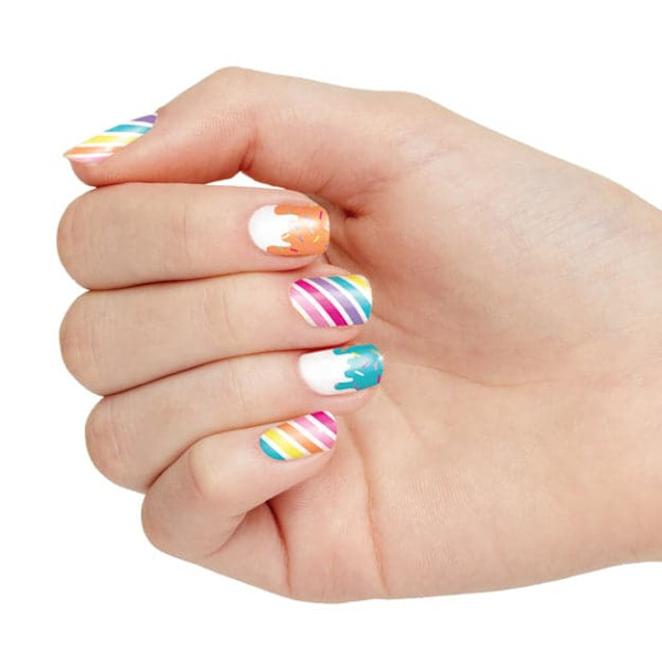 MAKE IT REAL Manicure set Nail candy