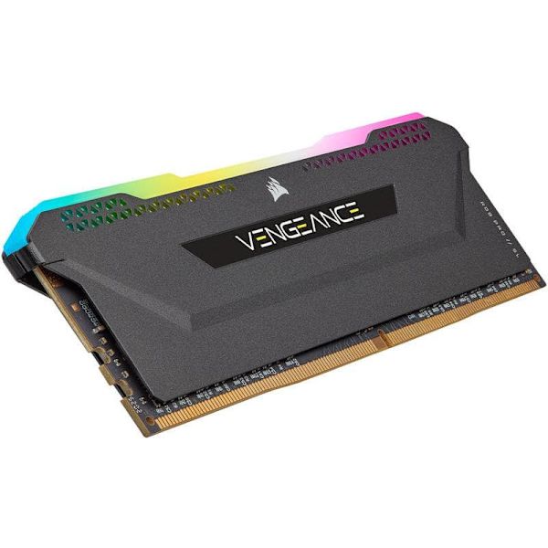 Pamięć DDR4 Vengeance RGB PRO SL 32GB/3600 (2*16GB) BLACK CL18