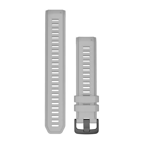 Garmin watch strap Instinct 2, mist gray