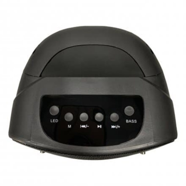 N-GEAR PARTY LET'S GO PARTY SPEAKER 4 Studio/ BT/ 30W/ Disco LED/ 1x MIC