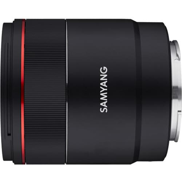 Samyang AF 24mm f/1.8 lens for Sony