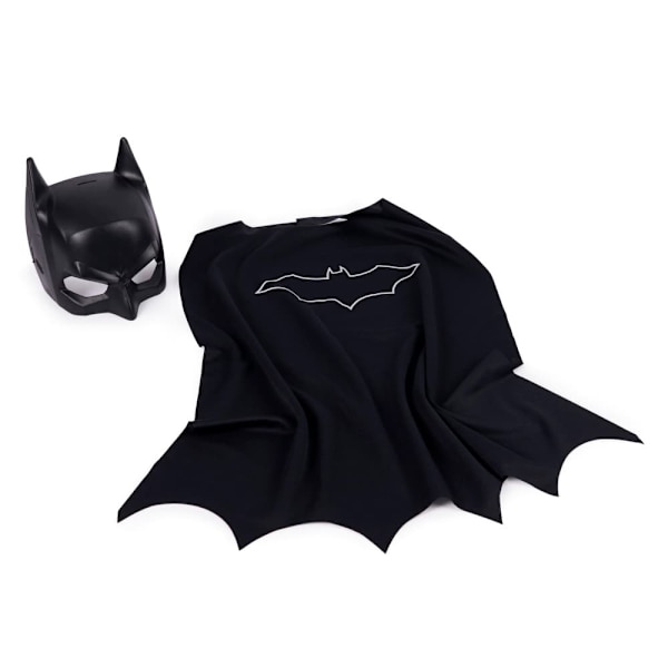 BATMAN mask with cape, 6067380