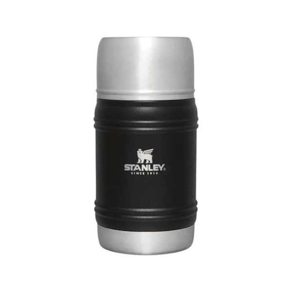 STANLEY DINNER THERMOS THE ARTISAN 0.5 L - BLACK MOON